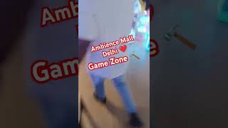 Today Ambience Mall Delhi ❤️❤️delhi ambience mall vasantkunj shortvideo ❤️🔨💪🎉 [upl. by Yrem]