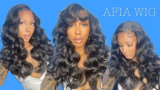 Synthetic Wig ALERTđźš¨Zury Sis Sister Wig Chunky Baby Afia Wig Trendy Kay [upl. by Sherri]