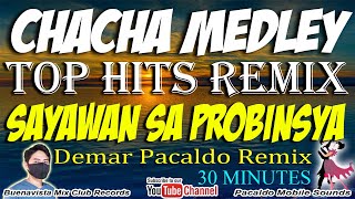 Malulupit Na Chacha Medley Remix Instrumental Nonstop  Demar Pacaldo Remix  Jojo Lachica Chacha [upl. by Alenairam]