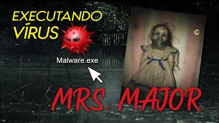 MRS MAJOR 20  EXECUTANDO MALWARES [upl. by Nerreg]