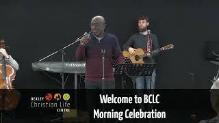 BCLC Sunday Service 19th November 2023 [upl. by Ttereve]