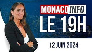 Le 19H  Édition du mercredi 12 juin 2024 [upl. by Mackoff270]