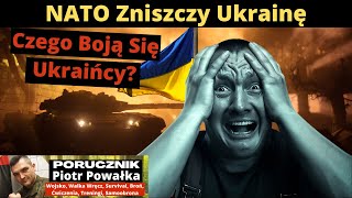 Unia Europejska i NATO Zniszczą Naród Ukraiński Dlaczego Ukraińcy Boją Się Mobilizacji [upl. by Lettig]