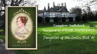 The complete audiobook of A Whimsical Notion  a clean Regency romance [upl. by Heeley359]