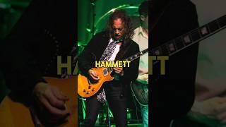 The Kirk Hammett Gibson Greeny CONTROVERSY [upl. by Rese588]