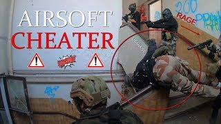 AIRSOFT Highlander CHEATER ✔ [upl. by Aissert418]