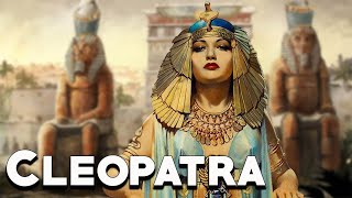 Cleopatra The Story of the Queen of Egypt Complete  Great Figures of History  See U in History [upl. by Larissa]