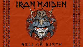 Iron Maiden  Hell On Earth Official Audio [upl. by Pansie]