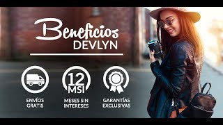 Beneficios Devlyn [upl. by Assirual]