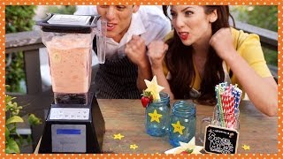 Super Mario Sunshine Smoothie  Cooking [upl. by Dehsar615]