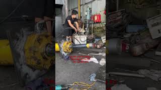 ticktock automobile shortsvideo machine shortvideo welding copper [upl. by Obau]