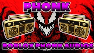 Phonk Roblox Music CodesIDs April 2024 WORKING ROBLOX ID [upl. by Ulda700]