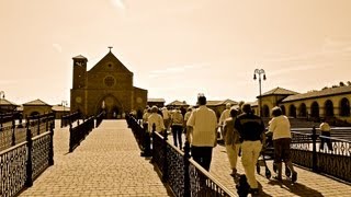 Shrine of the Most Blessed Sacrament  Hanceville Alabama USA [upl. by Sheridan]