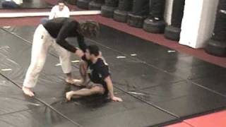 Marcelo Garcia VS Andrei Arlovski pt2 [upl. by Scrogan]