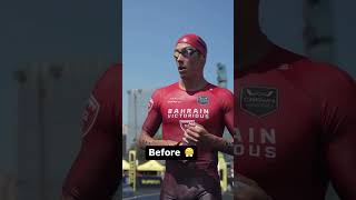 Before and after a supertri race [upl. by Fronnia]