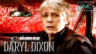 The Walking Dead Daryl Dixon Season 2 Teaser  The Book of Carol [upl. by Corrie]