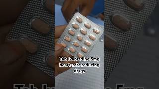 Tab Ivabradine 5mg [upl. by Madelina]