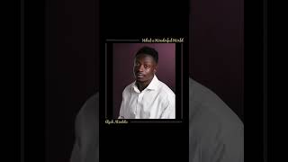 Elijah Akindolie  What A Wonderful World cover [upl. by Stedmann]