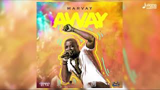 Marvay  Away  2023 Soca  Barbados Crop Over [upl. by Gemma]