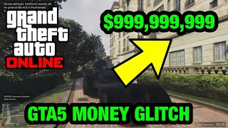 GTA Onlines BIGGEST Money Glitches EXPOSED [upl. by Lesko]