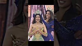 Miss Grand International 2024 Crowning Moment 🥹 missindia missgrandinternational mgi [upl. by Cook]