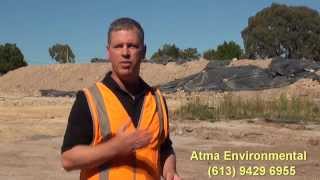 Environmental Site Remediation Contaminated Soil Treatment [upl. by Relluf285]