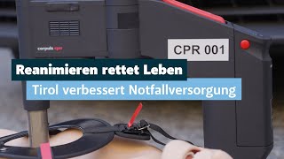 Reanimieren rettet Leben [upl. by Cirdla]