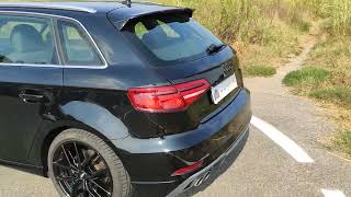 Audi A3 35 tfsi 150 cv S line 2019 [upl. by Aevin]