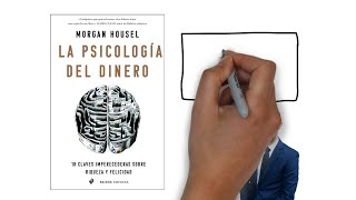 La Psicologia del Dinero Morgan Housel  Resumen Animado [upl. by Greerson]