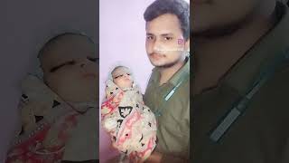 baap aur beti ke juti sabse lajawab haicutebaby [upl. by Latsirk]