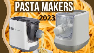 Top 10 Pasta Makers of 2023  Best Pasta Makers You Can Buy [upl. by Valentina878]