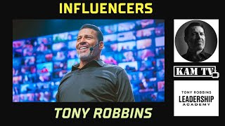 Tony Robbins Kamtv Influencers Series [upl. by Lorelie935]