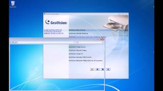 Geovision  Setting up DDNS [upl. by Najib850]