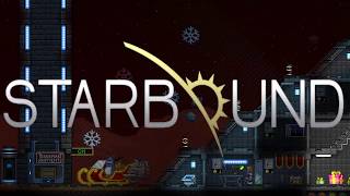 Extended Song Starbound  Inviolate [upl. by Esinyl313]