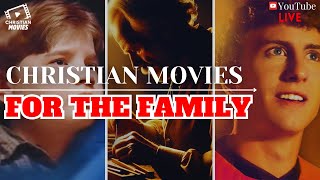 🕊️ Christian Movies for the Family 👨‍👩‍👧‍👦 [upl. by Phipps634]