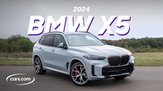 The 2024 BMW X5 xDrive50e Plugin Hybrid 4 Things We Like 4 Things We Don’t [upl. by Claudie555]