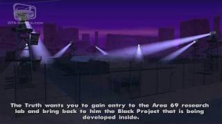 GTA San Andreas  Walkthrough  Mission 72  Black Project HD [upl. by Cumings]