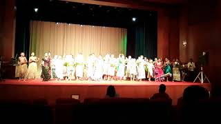 Sigatoka District School GIRMIT REHEARSAL [upl. by Agace]