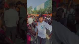 Delhi University DCAC college fest 2k23 viralvideo [upl. by Crain385]