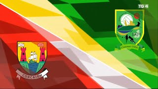 Corcaigh v Ciarraí 1805  Craobh TG4  GAA 2024 [upl. by Laenahtan602]