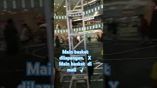 Basket di mall artha gading [upl. by Rinaldo307]