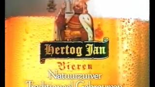 Hertog jan pilsner ad 199x [upl. by Esilanna]