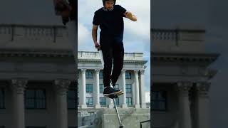 Epic Pogo Stick TRICKS [upl. by Bartholomew]