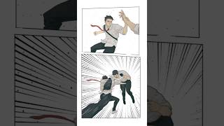 MISTAKE Nan Hao amp Shang Feng manhua manhwa shorts [upl. by Jacquenette]