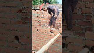 construction civilengineering house shortsvideo trendingshorts civilengineeringtips mistake [upl. by Naginnarb194]