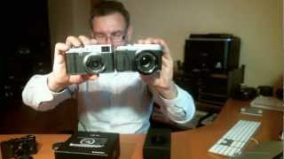 Fujifilm XE1  Unboxing [upl. by Jarret]