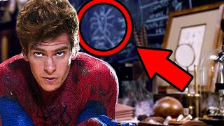 35 DETALHES que você PERDEU em O ESPETACULAR HOMEM ARANHA 2012 [upl. by Chad998]