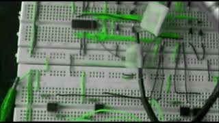 Brazo Robotico FPGA VHDL UPN 2013 [upl. by Welbie]