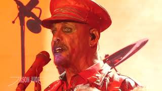 Till Lindemann  Zunge HD LIVE San Antonio 9172024 [upl. by Neelya]