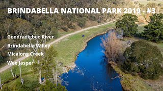 Brindabella National Park 2019 3 4x4 amp camping Goodradigbee River Micalong Creek Wee JasperTrout [upl. by Catlin]